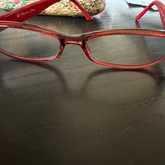 Dior reading glasses 🤓 - Picture 2 of 6